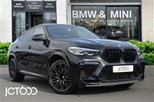 Used BMW X6 M