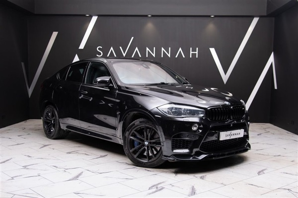 Large image for the Used BMW X6 M