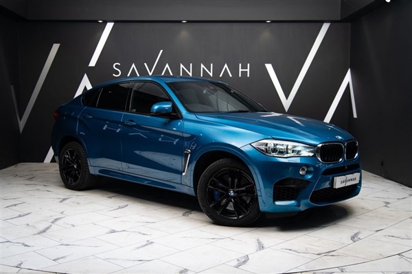 Large image for the Used BMW X6 M