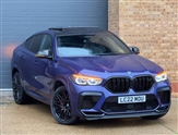 Used BMW X6 M
