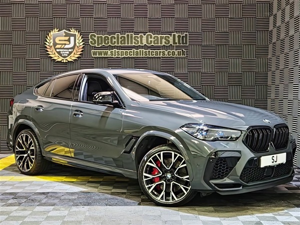 Large image for the Used BMW X6 M