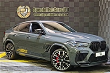 BMW X6 M