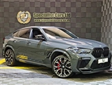 Used BMW X6 M