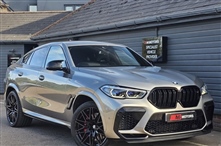 BMW X6 M