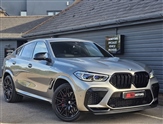 Used BMW X6 M