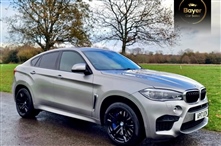 BMW X6 M