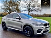 Used BMW X6 M