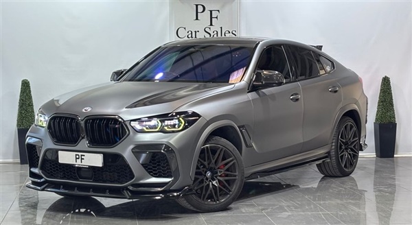 Large image for the Used BMW X6 M