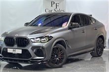 BMW X6 M
