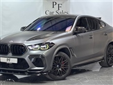 Used BMW X6 M