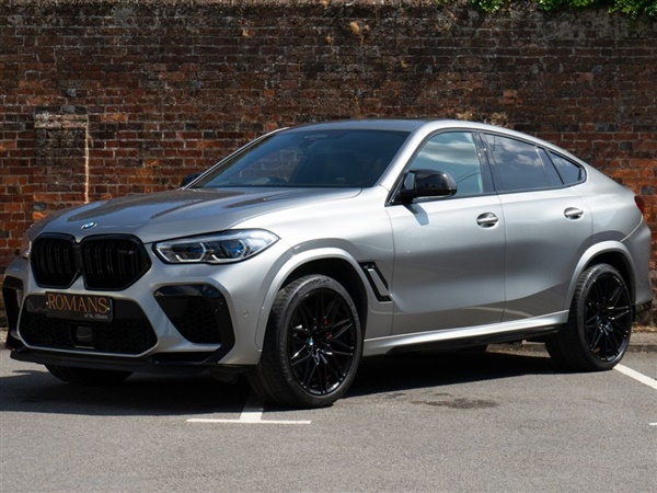 Large image for the Used BMW X6 M