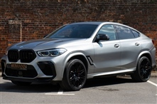 BMW X6 M