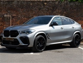 Used BMW X6 M