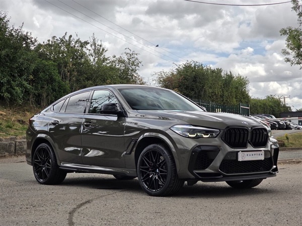 Large image for the Used BMW X6 M