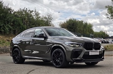 BMW X6 M