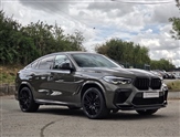 Used BMW X6 M