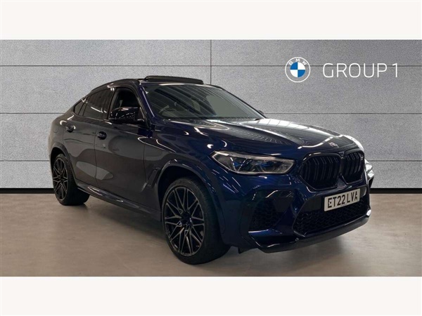 Large image for the Used BMW X6 M