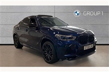 Used BMW X6 M