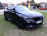 Used BMW X6