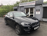 Used BMW X6