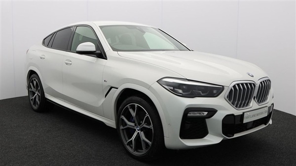 Large image for the Used BMW X6