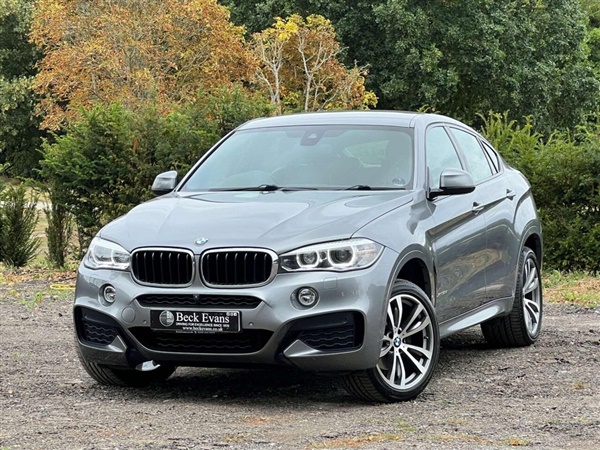 Large image for the Used BMW X6