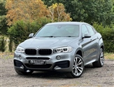 Used BMW X6