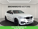 Used BMW X6