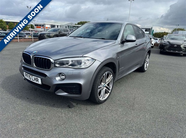 Large image for the Used BMW X6