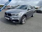 Used BMW X6