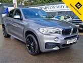 Used BMW X6