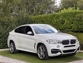 Used BMW X6