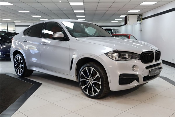 Large image for the Used BMW X6