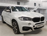 Used BMW X6