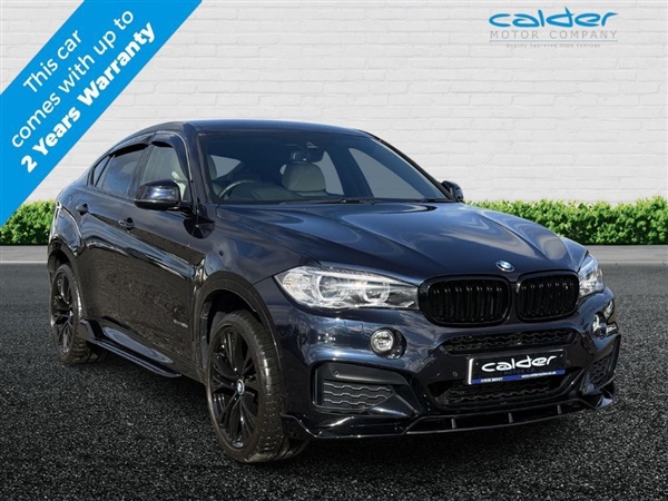 Large image for the Used BMW X6