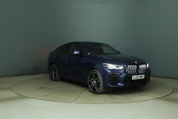 Large image for the Used BMW X6