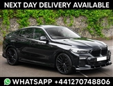 Used BMW X6