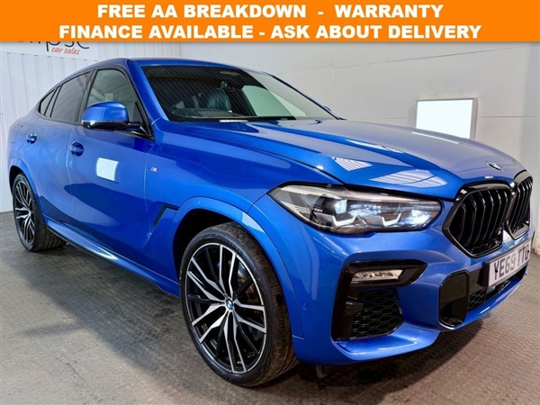 Large image for the Used BMW X6