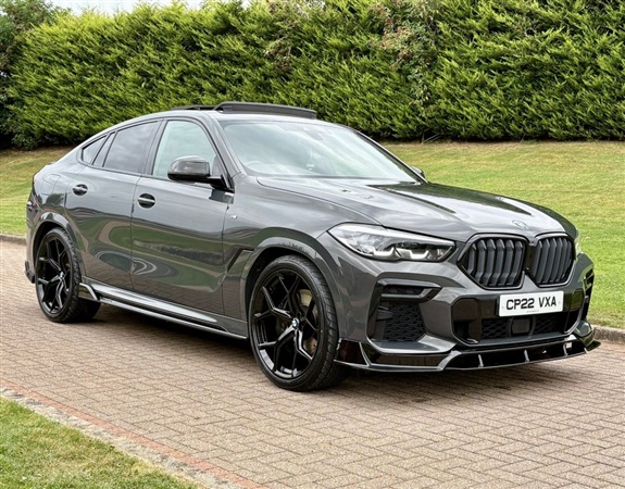 Large image for the Used BMW X6