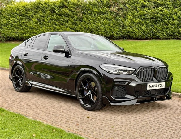 Large image for the Used BMW X6
