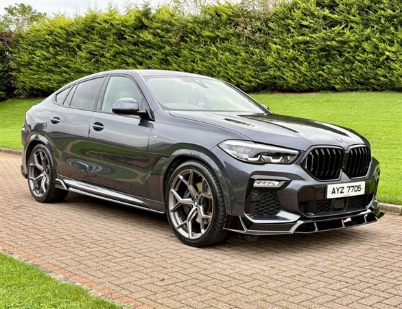 Large image for the Used BMW X6