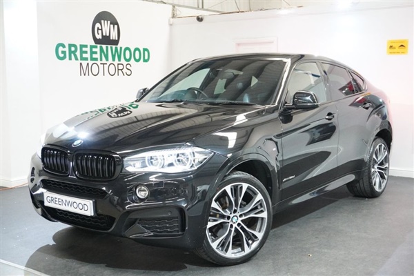Large image for the Used BMW X6