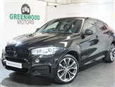 Used BMW X6