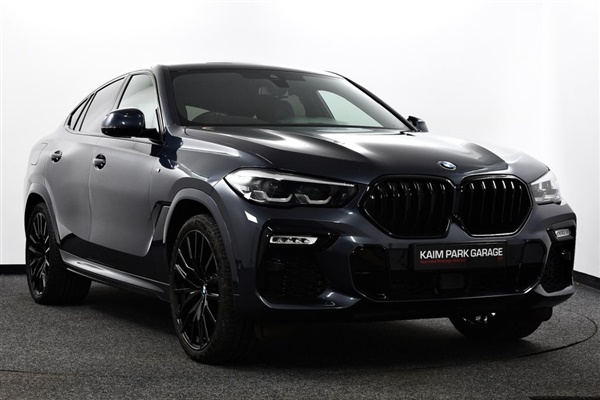 Large image for the Used BMW X6