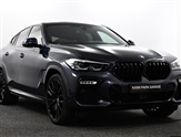 Used BMW X6