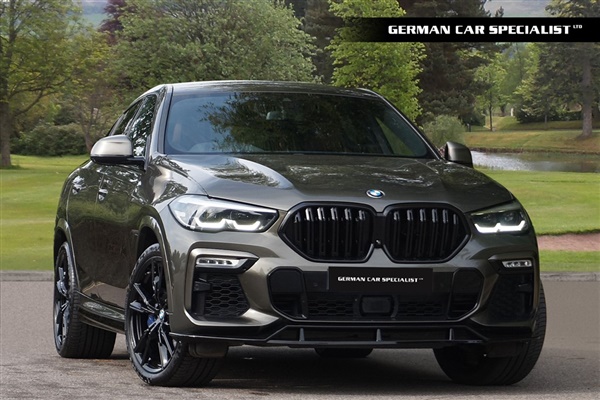 Large image for the Used BMW X6