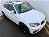 Used BMW X6