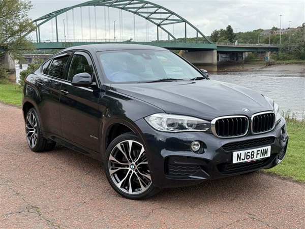 Large image for the Used BMW X6