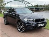 Used BMW X6
