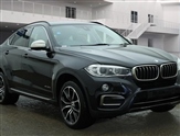 Used BMW X6